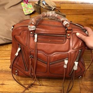 Brand new! Rebecca minkoff brown bag